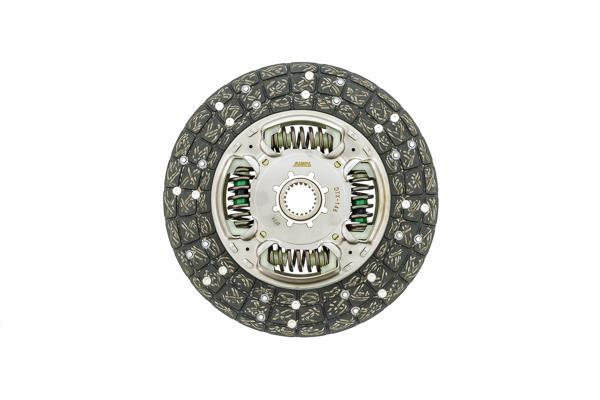 Disque d'embrayage AISIN ref. DTX-146
